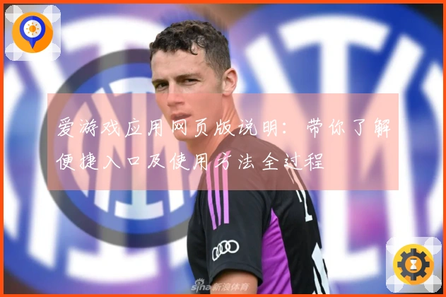 爱游戏应用网页版说明：带你了解便捷入口及使用方法全过程